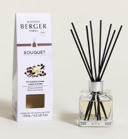 Bouguet Glacon Amber Powder 125ml